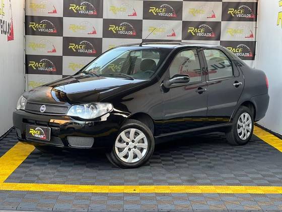 FIAT SIENA 1.0 MPI ELX 8V FLEX 4P MANUAL